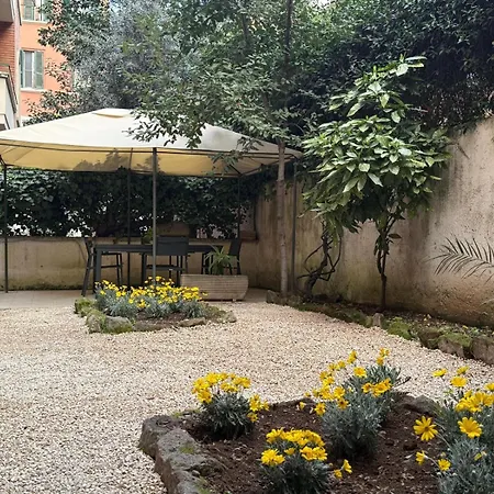Bologna GARDEN HOUSE-3